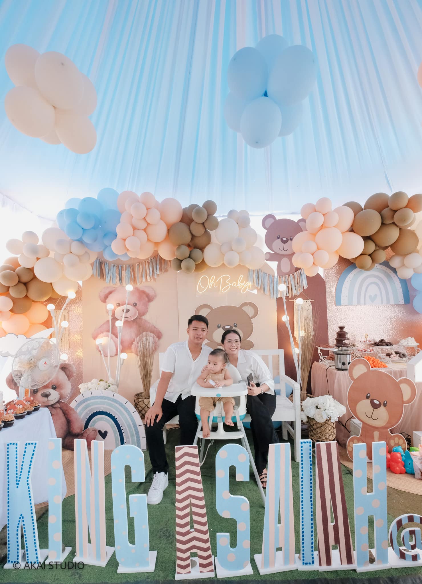 Birthday and Debut Celebration